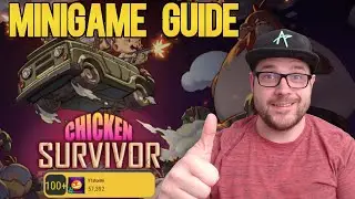🔥INSANE HIGHSCORE! PUZZLE STATE MINIGAME GUIDE | New State Mobile