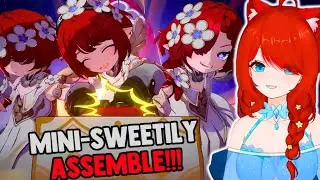 The Mini-Sweetily's are here to create Chaos and Destruction! | Tribbie Animation Review by Sweetily