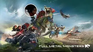 Eperdido una partida de FuLL  METAL MONSTERS
