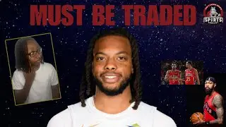Darius Garland NEEDS to be traded! | JAC Sports Podcast Clips