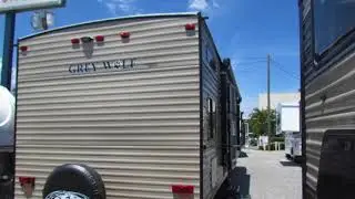 New 2018 Forest River Cherokee Grey Wolf 26CKSE For Sale in Alabama