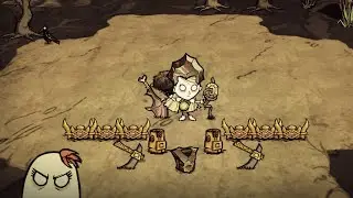 Wendy scienceless ruins rush AND nightmare werepig