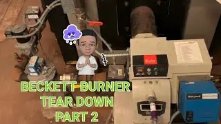 HEATING SERVICE | BECKETT STEAM BOILER