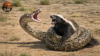 Crazy Africa &ndash; Why the Honey Badger Is Built to Survive | Wildlife Documentary