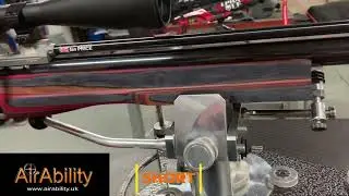 0.5 AirAbility Short: Ian shows us his customised HFT500