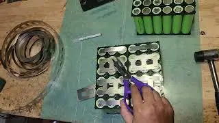 pin xe điện filiz 72v45ah, hướng dẫn đ&oacute;ng pin. phần 1