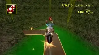 【MKW CT BKT】Lunar Spaceway - 3:02.222 - L&upsilon;k&epsilon;