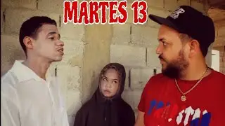 MARTES 13 Cap&iacute;tulo 5,6 Historia De Terror ESTRENO 2025