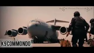 Indian Army K9 Commandos | Tribute Four Legged Warriors ||