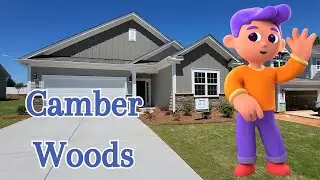 Camber Woods stunning new homes from Empire | Gastonia NC Real Estate