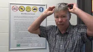 Engg 2180   Machine shop safety rules Video