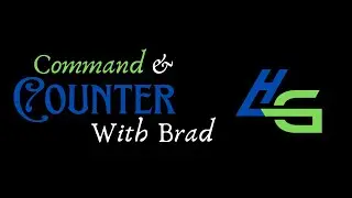 Command & Counter Ep. 2 - A cEDH Slam Fest! feat. ThunderConductor