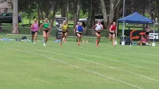 S/F2. 120m Women&rsquo;s Gift, 2026 Currumbin Gift, Salk Oval - Palm Beach 3/01/2026 