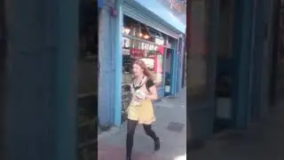 England: Walking through the Camden Town (2) | 2018 | M&Eacute;XICO FANATICS