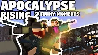 APOCALYPSE RISING 2 - SQUADS | Funny Moments (700 SUBSCRIBER SPECIAL)