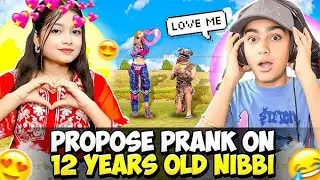 loan of new prank ladki ke sath aditech propose prank 12 your ki nibbi🥰❤️