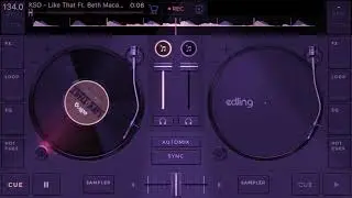 KSO - Like That (Shaun Dean Remix)