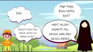 Dialog iman,