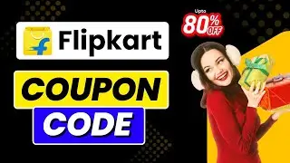 Flipkart Coupon Code | Flipkart Coupon Code Free | Flipkart Discount Code & Promo Code 2026