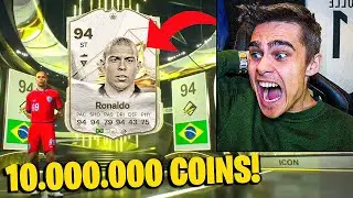 TRADEBLE R9 I PACK!! - MITT NYA LAG F&Ouml;R 10+ MILJONER COINS!!