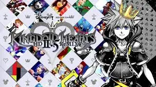 Darkness of the Unknown [Armored Xemnas 2] (Higher Pitch) - Kingdom Hearts HD 2.5 ReMIX