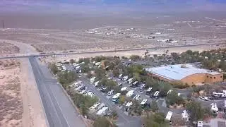 Early video Drone Clone 3 Pahrump Nevada