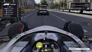 JSR F1 S12 Round 4 - Azerbaijan