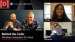 Windows Subsystem for Linux