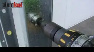 Steel Stud Drill 34mm