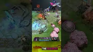 Unleashed: Templar Assassin Rampage!🔥