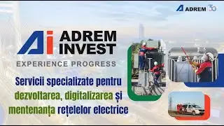Despre serviciile Adrem Invest