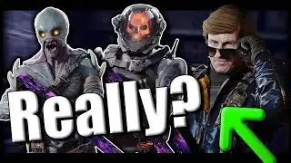 I Solved The Operator Problem in Modern Zombies