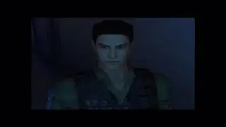 Resident Evil Code Veronica X | Wesker Releases The Hunters Cutscene | 4K 60FPS