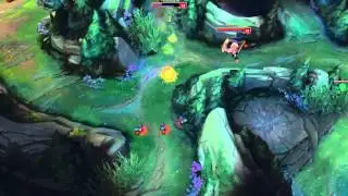 Lux's Clutch Escape