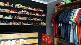 Minha loja de roupas masculina XKT Store
