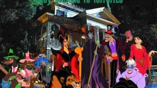 Grim Grinning Ghosts Sing-Along