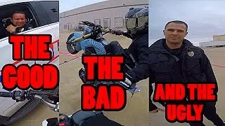 Angry Cops vs Cool Cops