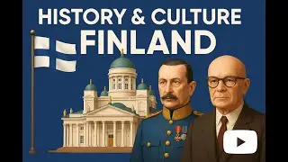 Finland History & Culture Documentary 🌍 | Nordic Heritage, Finnish Traditions & Folklore#geopolitics