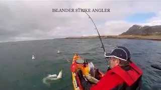 ISLANDER STRIKE ANGLER til sölu