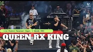 Amtenar Live - Queen RX King #amtenar #liveconcert #rxking