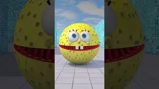 PACMAN 3D &ndash; Object Contact Behavior