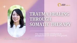 Trauma Healing Through Somatic Therapy