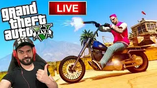 More game play GTA V Story Mode To Play =))