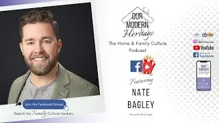 Episode 111  Growth Marriage with Nate Bagley
