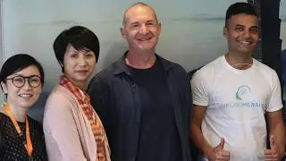 Find out how Austrade helps this startup access partners in Asia | Rohan O&rsquo;Reilly, Neuromersiv
