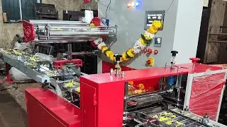 Cookies Packing Machine(PLC SYSTEM)L.G MACHINERY PRODUCTS YOGESH YADAV:-7506650868
