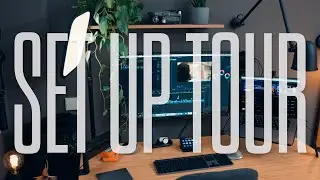 🖥 IDEAS para MEJORAR TU SET UP Minimalista (Espacio de Trabajo Moderno)