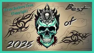 Pirate Hackers Team - Best of 2025 (Album Mix + Relusts) [PHT Release]