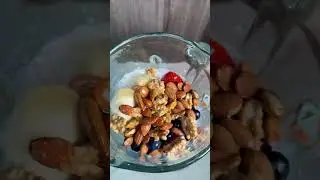 Healthy breakfast smoothie #fyp #smoothie #breakfast #foryou