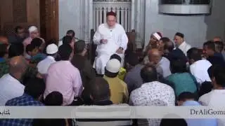 طفل يسأل : 